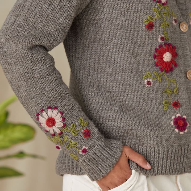 Olivia Cardigan View 5