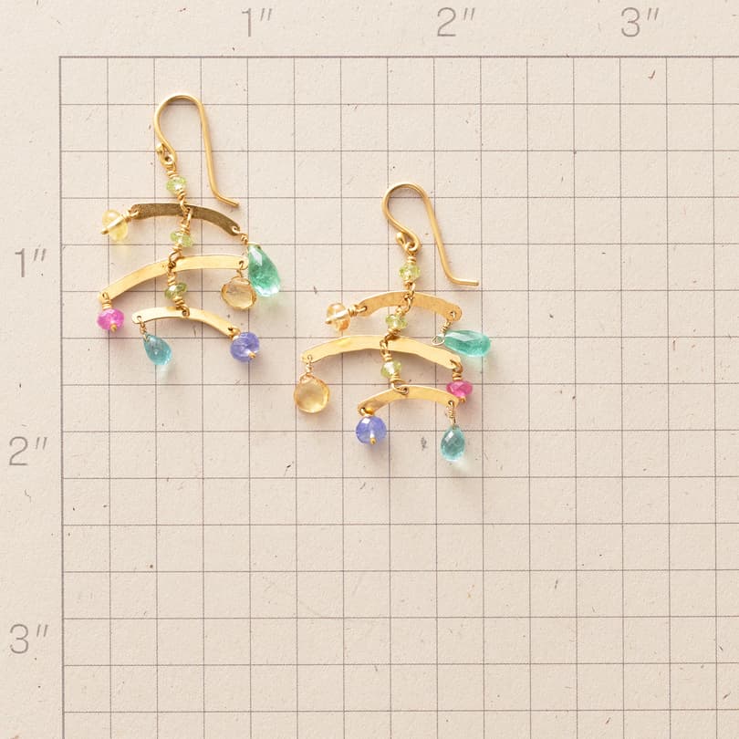 Work Of Art Earrings View 2