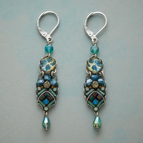 ALESANDRA EARRINGS view 1