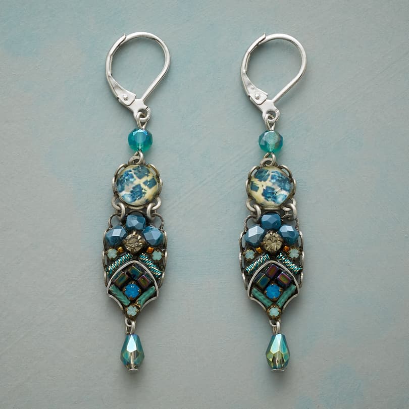 ALESANDRA EARRINGS view 1