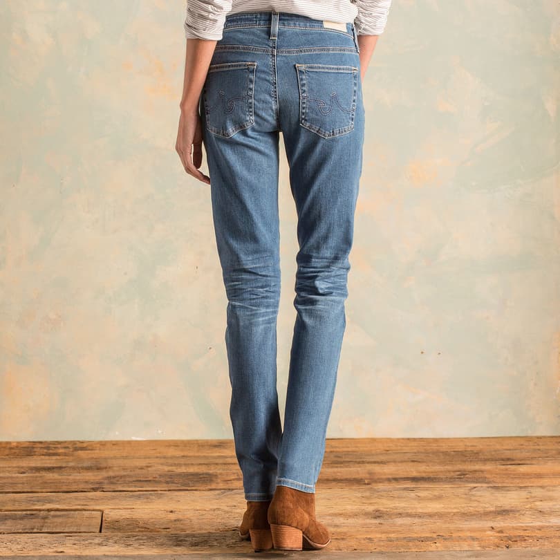 VINTAGE PRIMA JEANS BY A G view 1