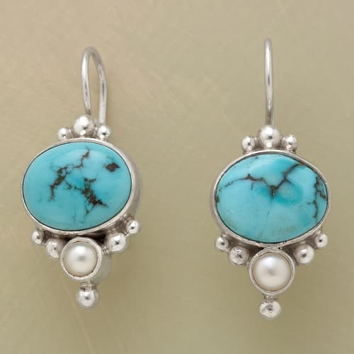 BUTA EARRINGS view 1