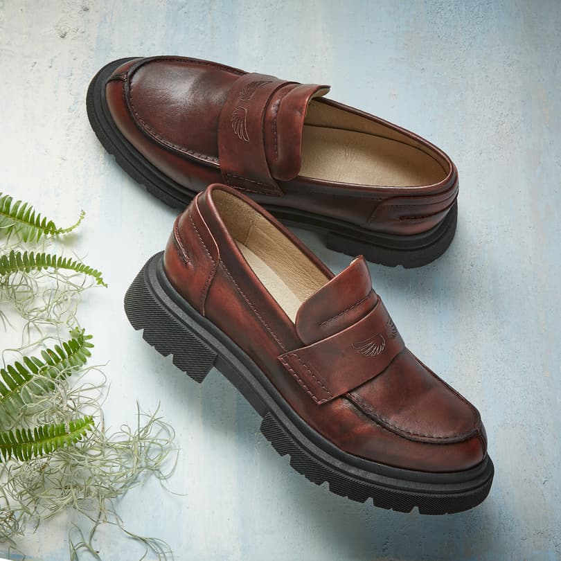 Baxter Shoes Sundance Catalog