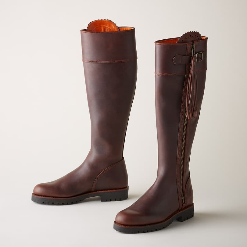 Dwell Tassel Boots | Sundance Catalog