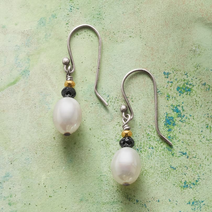 Soirée Earrings View 3