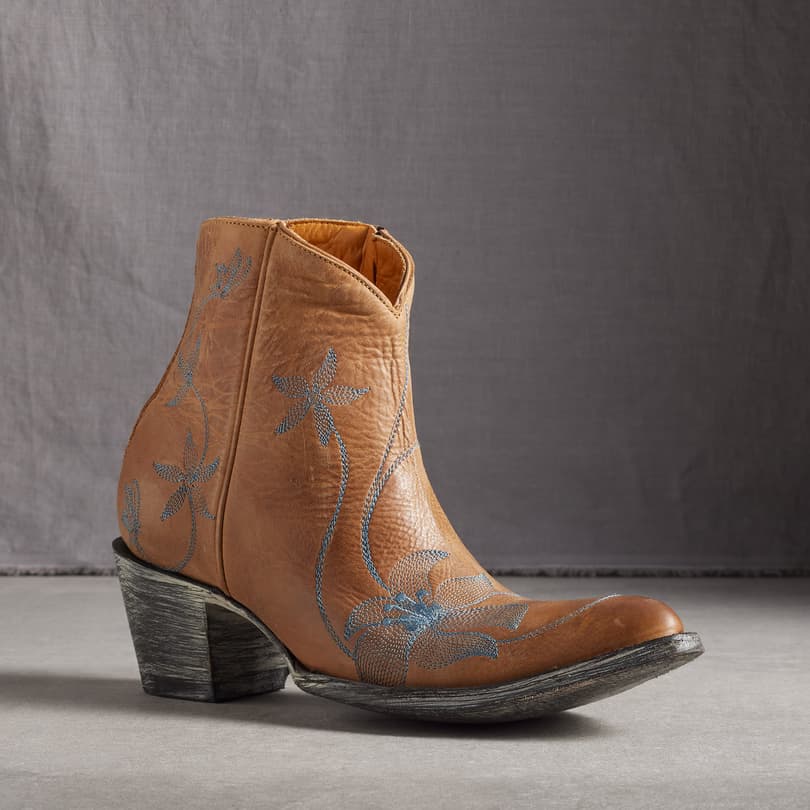 Flora loca store ankle boots