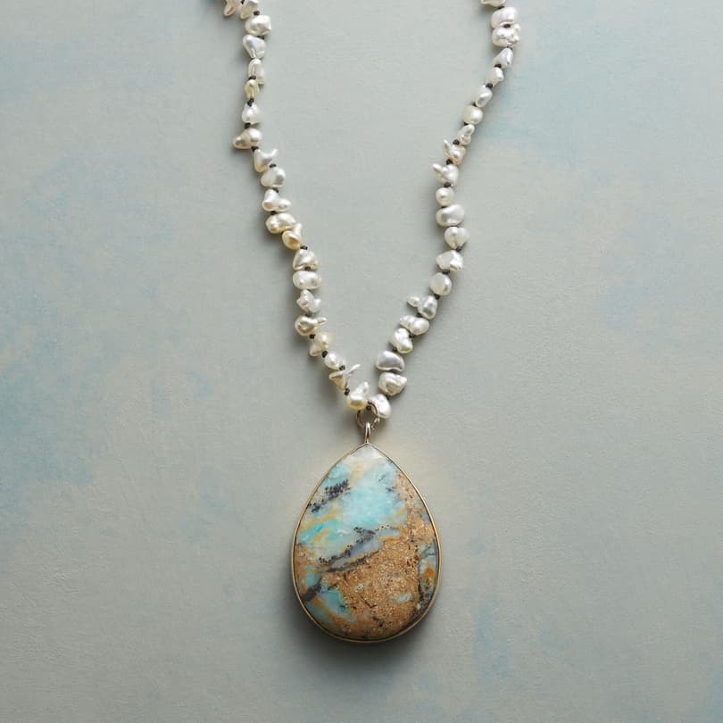 SEA SONG NECKLACE view 1