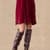 Rocio Velvet Dress, Petite View 5