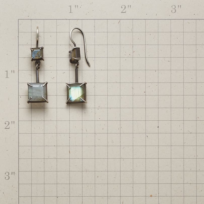 TO SCALE EARRINGS view 1