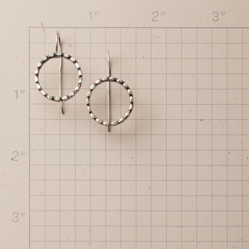 Lyra Earrings View 2