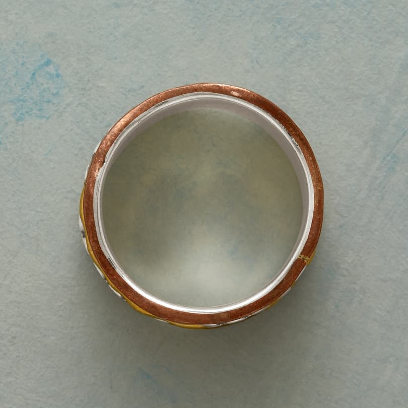 WAVES OF BRASS RING view 1