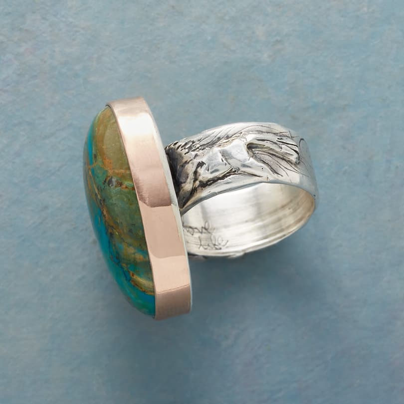 OPAL ESSENCE RING View 3
