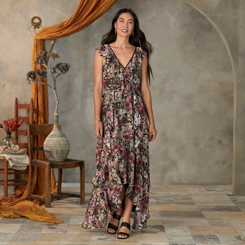 Marci Garden Dress