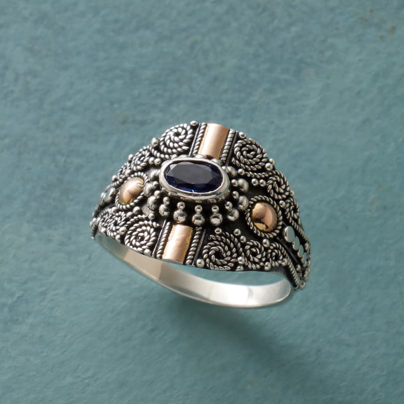 Magnificence Ring View 1