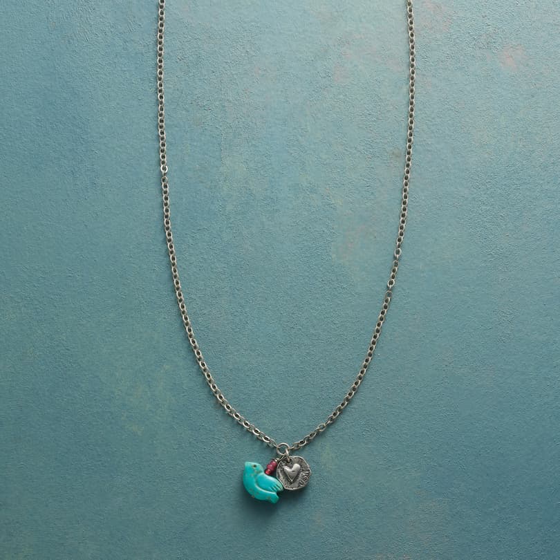 Sky Serenade Necklace View 3