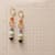 Synchronized Stones Earrings View 2