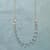 ARC OF THE MOON NECKLACE view 1