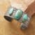 1950S NEVADA TURQUOISE CUFF view 1