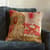 VINTAGE AMARNA PATCHWORK PILLOW view 2