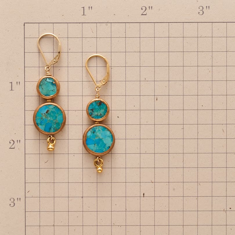 ATMOSPHERIC EARRINGS view 1