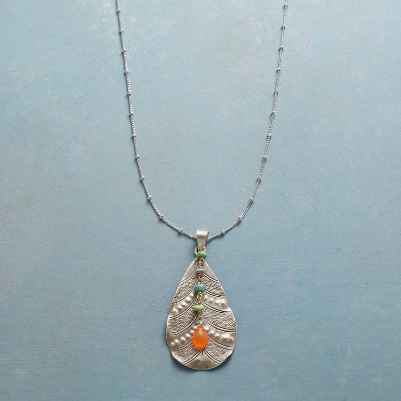 RAINFEATHER NECKLACE view 1