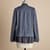 Irene Ruffle Jacket, Petite View 3