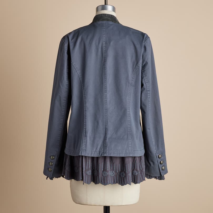 Gemma Bouclé Jacket