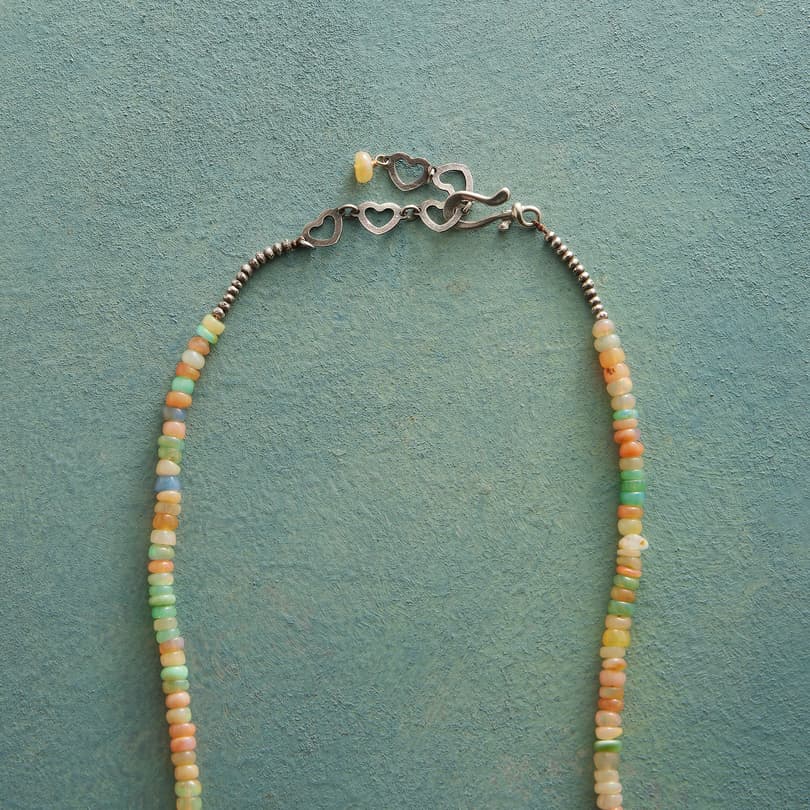 Ethiopaline Necklace View 3