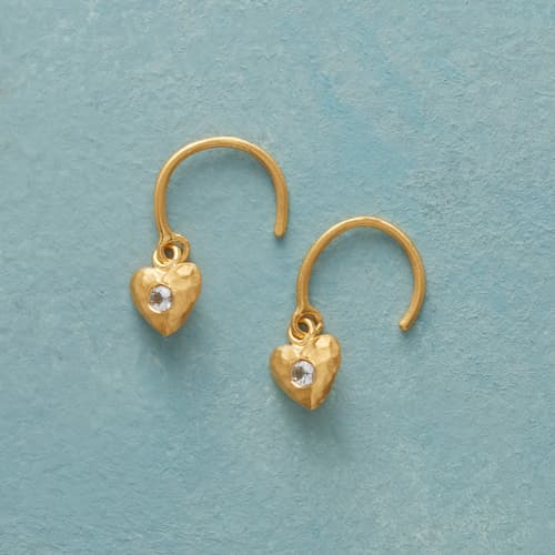 Sweetheart Earrings View 1