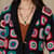 Fran Crocheted Cardigan View 6