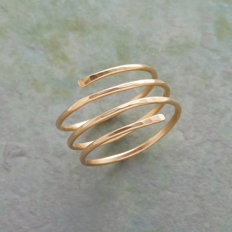 ESPIRAL RING view 1