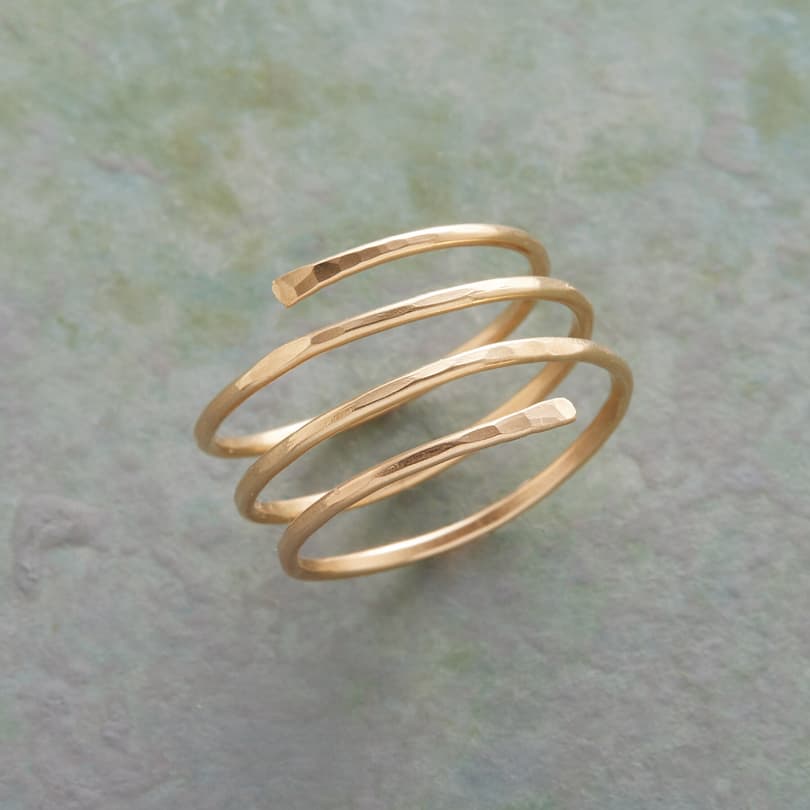 ESPIRAL RING view 1