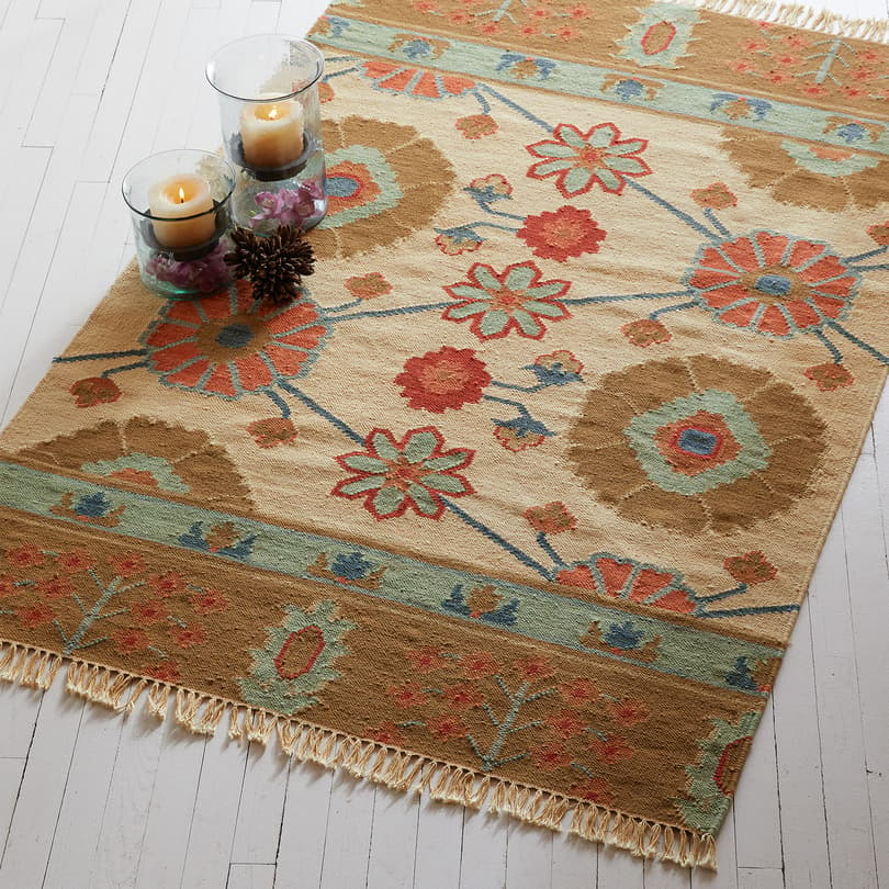 Kismet Kilim Rug View 10