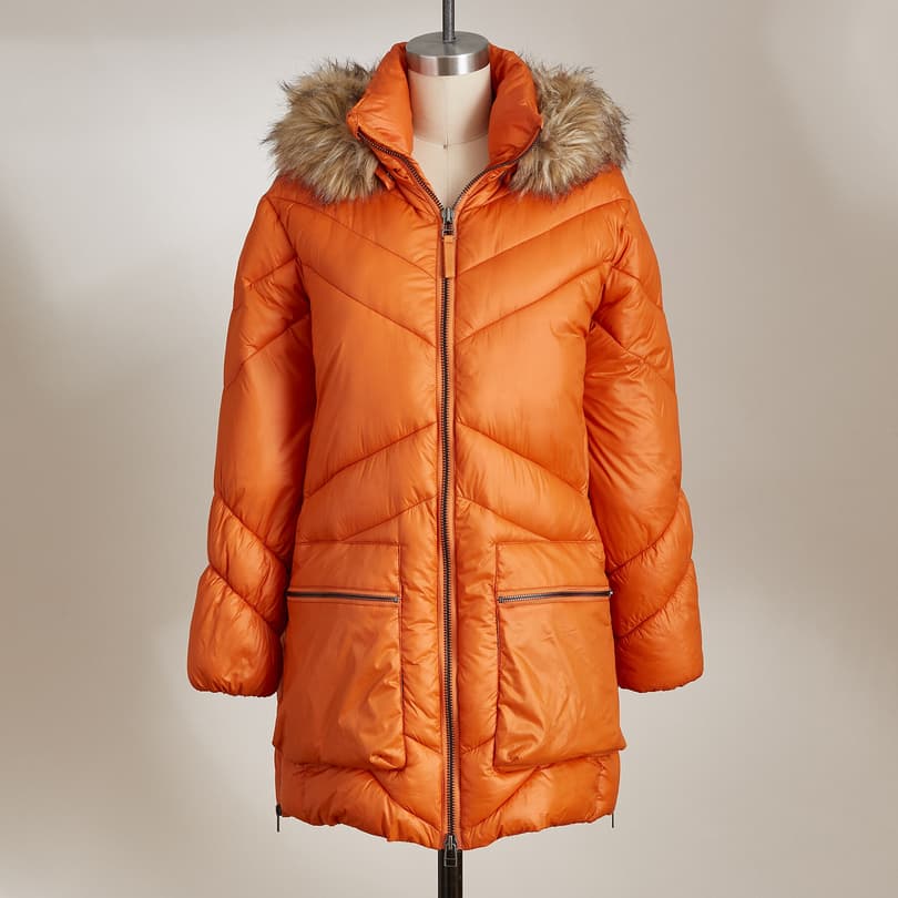 KARLEE PUFFER COAT view 1