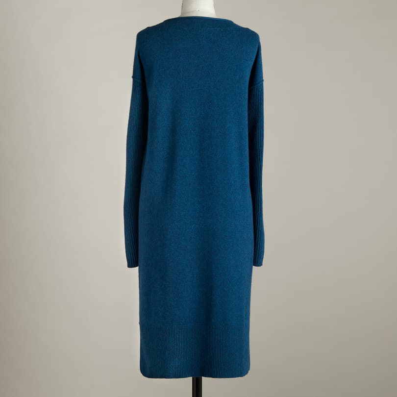 TILLIE CASHMERE DRESS - PETITES view 2