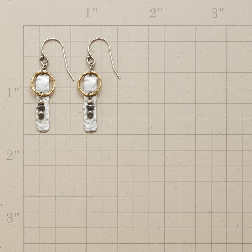 INDUSTRIAL REVOLUTION EARRINGS view 1