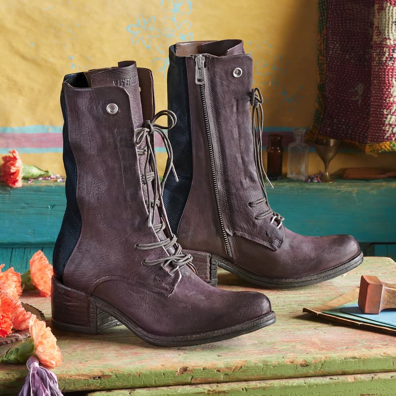 Women's Boots, Genuine Leather Boots, Sundance Catalog