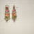 YUCATAN SUNBURST EARRINGS view 1