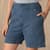 Mareesha Linen Shorts - Petites View 5