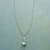 Hint Of Green Amethyst Necklace View 1