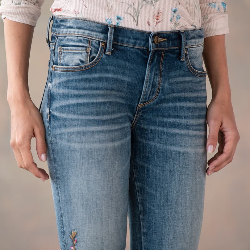 MARILYN KOI JEANS view 4