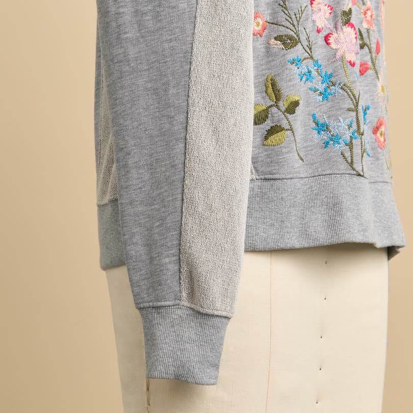 Tapestry Monogram Sweatshirt - Ready to Wear