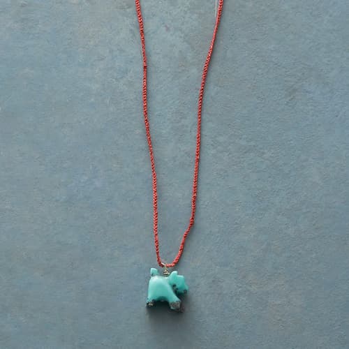 Dog Spirit Necklace