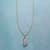 MILA PINK OPAL NECKLACE view 1