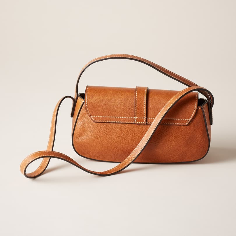 Sundance Women's Mirabeau Bag in Saddle Orange