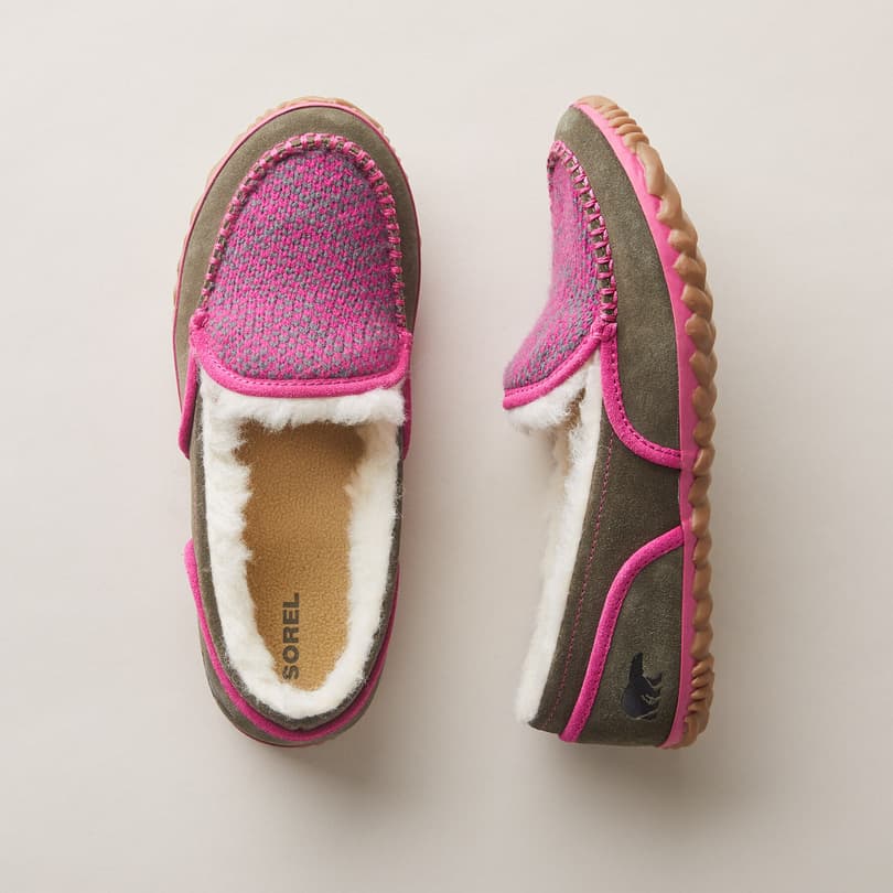 Sorel store tremblant moccasins