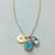 ALONG WITH OPAL NECKLACE view 1
