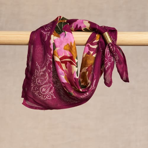 Blooming Bolero Bandana