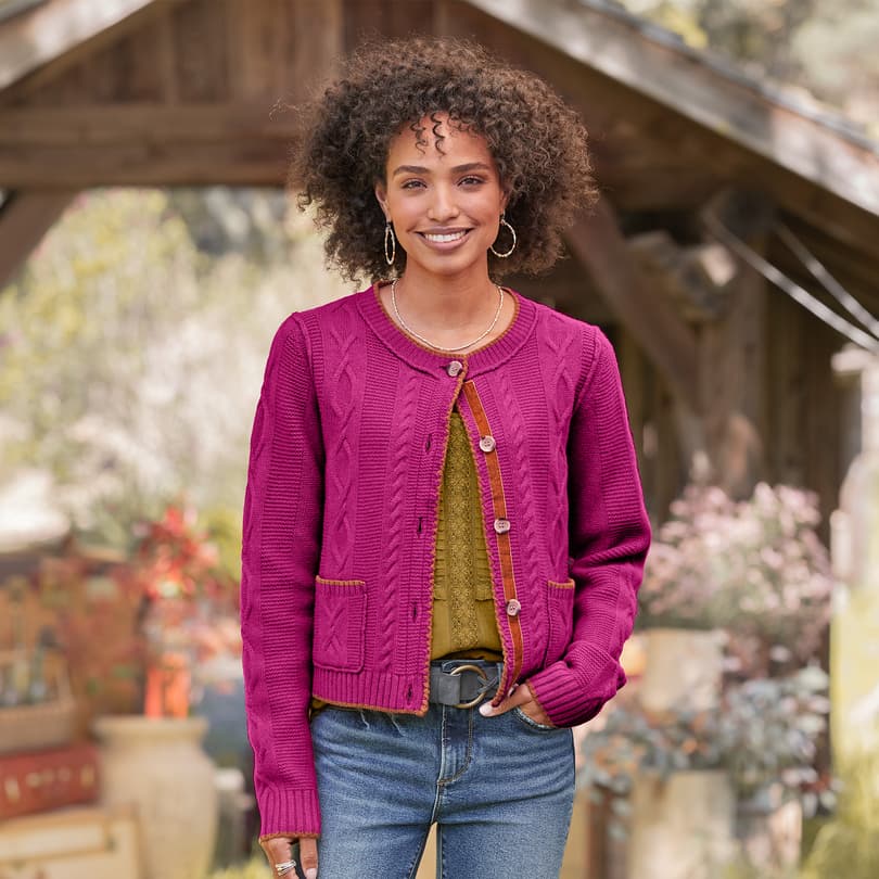 Sloane Cardigan  Sundance Catalog