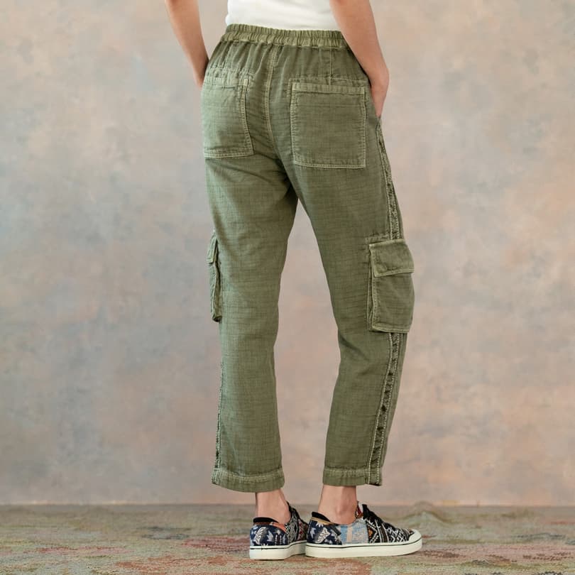 CLOVER CARGO PANT view 3